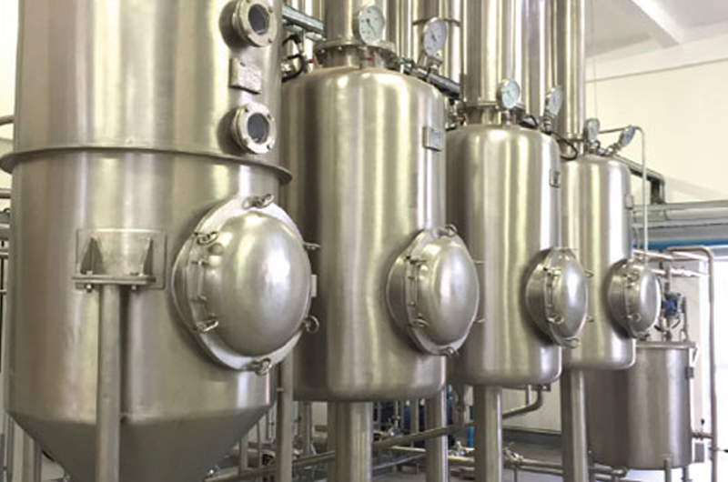 Sweetened Condensed Milk Plant